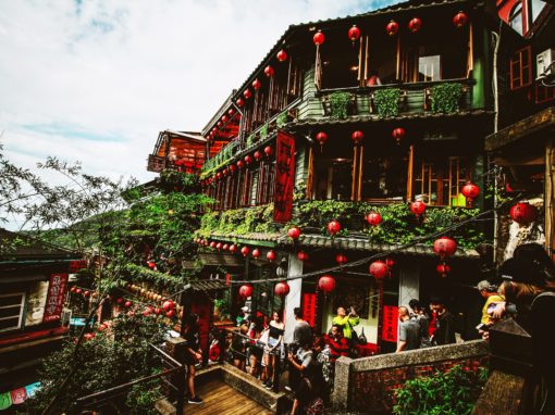 Taiwan Tour