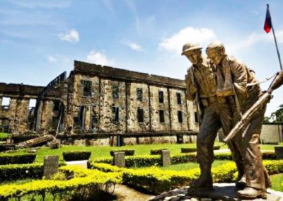 Corregidor Day Tour
