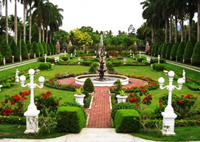 Villa Escudero Tour