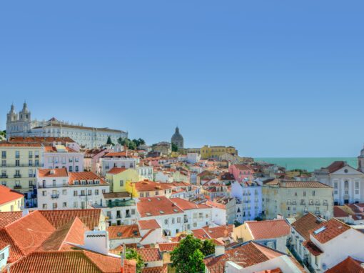 Spain and Portugal