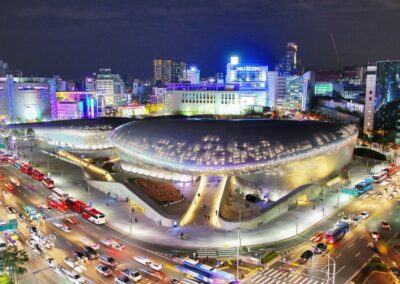 New Year in Seoul