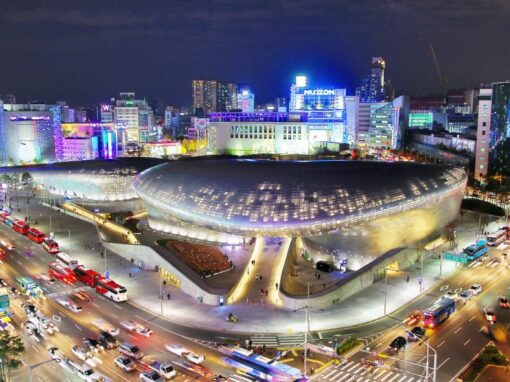 New Year in Seoul
